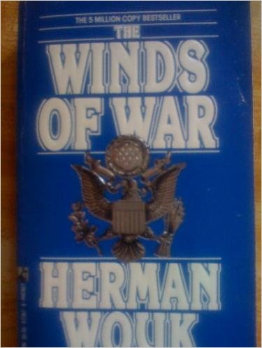 The Winds Of War B002I49H50 Book Cover