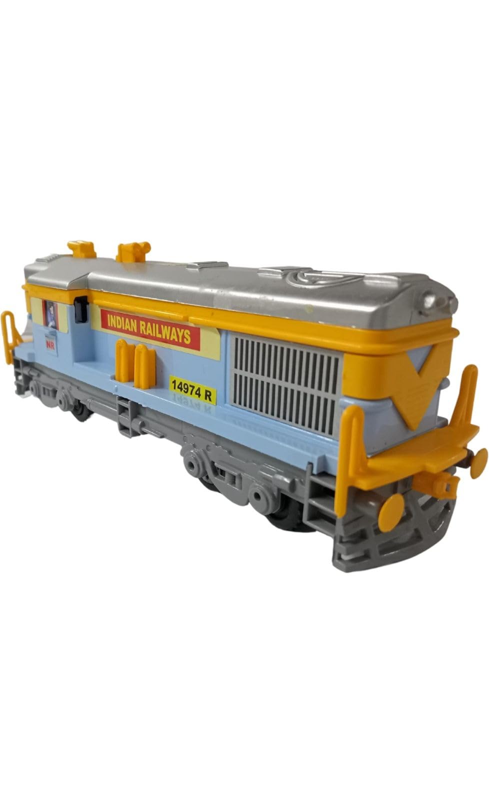 Ramkia Toy Train for Kids Toys Locomotive Train Engine- Green Yellow- Looks Like Real Train Engine- Pull Back Action- 8 Wheel Train Toy- Made in India Blue (B0CXY212RJ) Amazon Price History, Amazon Price Tracker