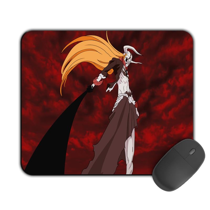 Image of Printed Designer Mouse Pad Vasto Lord (200MM X 240 X 3MM) Enhance Gaming and Work Performance Comfortable and Precise Non-Slip Water Proof Bleach Mouse Pad.