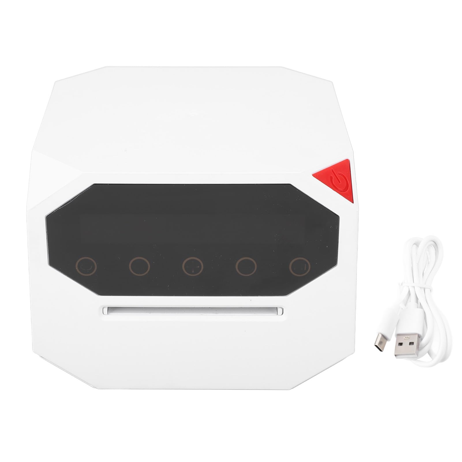 Distributore Automatico di Carte, Silenzioso, a Batteria Ricaricabile, per Giochi di società in Famiglia, Offerta a 360° e 180°.