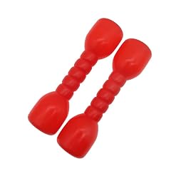 1 Pair Weightlifting Set Exercise Fitness Dumbbells Weightlifting Dumbbells Home Exercise Dumbbell Fitness Weights