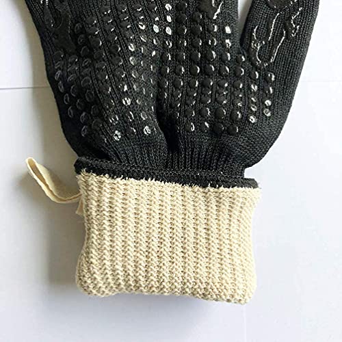 Super Luva Termica Para Churrasco Alta Temperatura Bbq