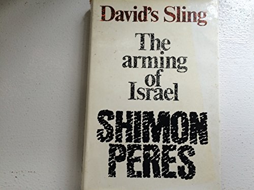 David's sling 0297000837 Book Cover