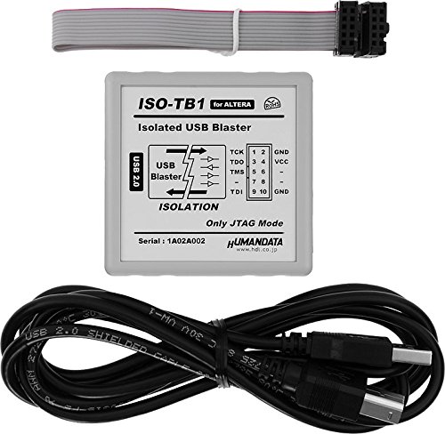 ALTERA対応絶縁型ダウンロードケーブル Amazon | ALTERA対応 絶縁型ダウンロードケーブル (ISO-TB1