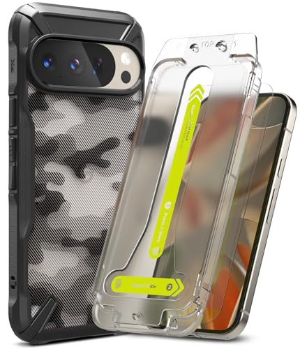 Protéger Google Pixel 10 des chutes avec le kit coque antichoc Ringke