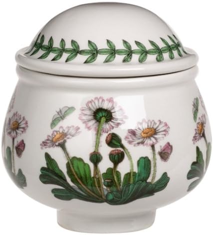 Portmeirion Botanic Garden Covered Sugar Bowl