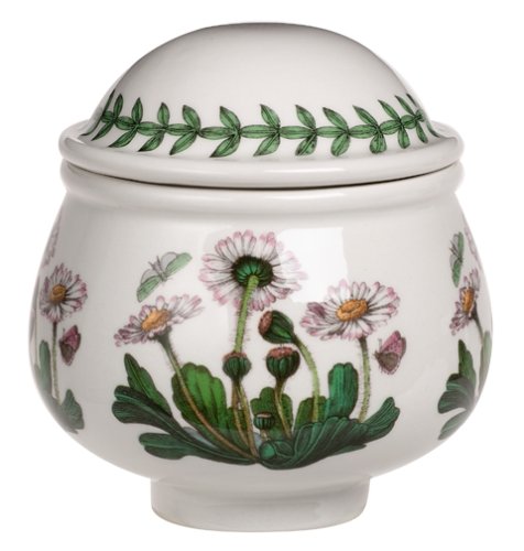 Portmeirion Botanic Garden Covered Sugar Bowl #TOP10