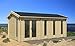 Produktbild Gartenhaus NICE-40 Ferienhaus Blockhaus Holzhaus 300 x 575 cm - 40 mm