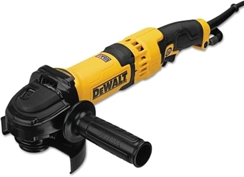 DEWALT DWE43066N Amoladora de interruptor de gatillo de alto rendimiento de 6 pulgadas