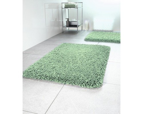 Spirella Highland 10.14358 Bathroom Mat 80 x 150 cm Light Sand