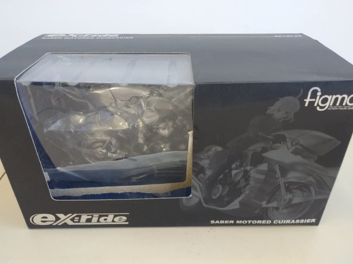 Amazon.co.jp | figma マックスファクトリー EX:ride SABER MOTORED 