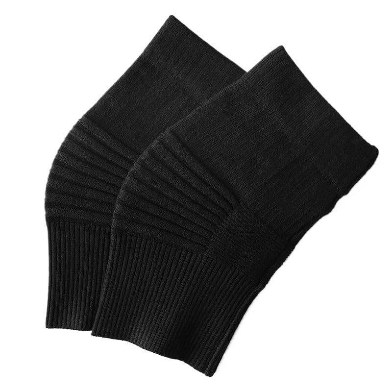 Cashmere Knee Protection Warmth Anti Slip Sock for Ladies