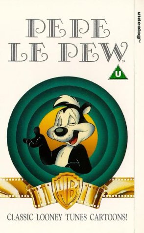 Price comparison product image Pepe Le Pew Classics [VHS]