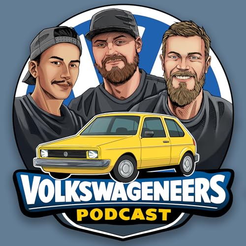 Volkswageneers cover art