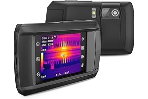 HP96 Thermal Imaging Camera: Precision in Thermal Exploration
