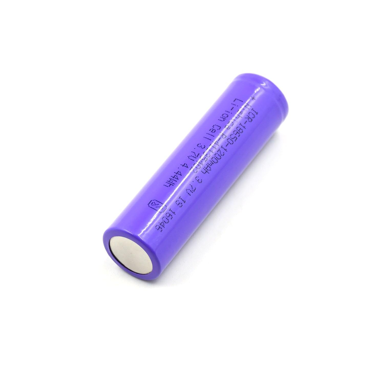 High-Capacity Released Rechargeable Batteries 3.7V 1200Mah Flat Top Lithium Rechargeable Battery (1pc)-image-29