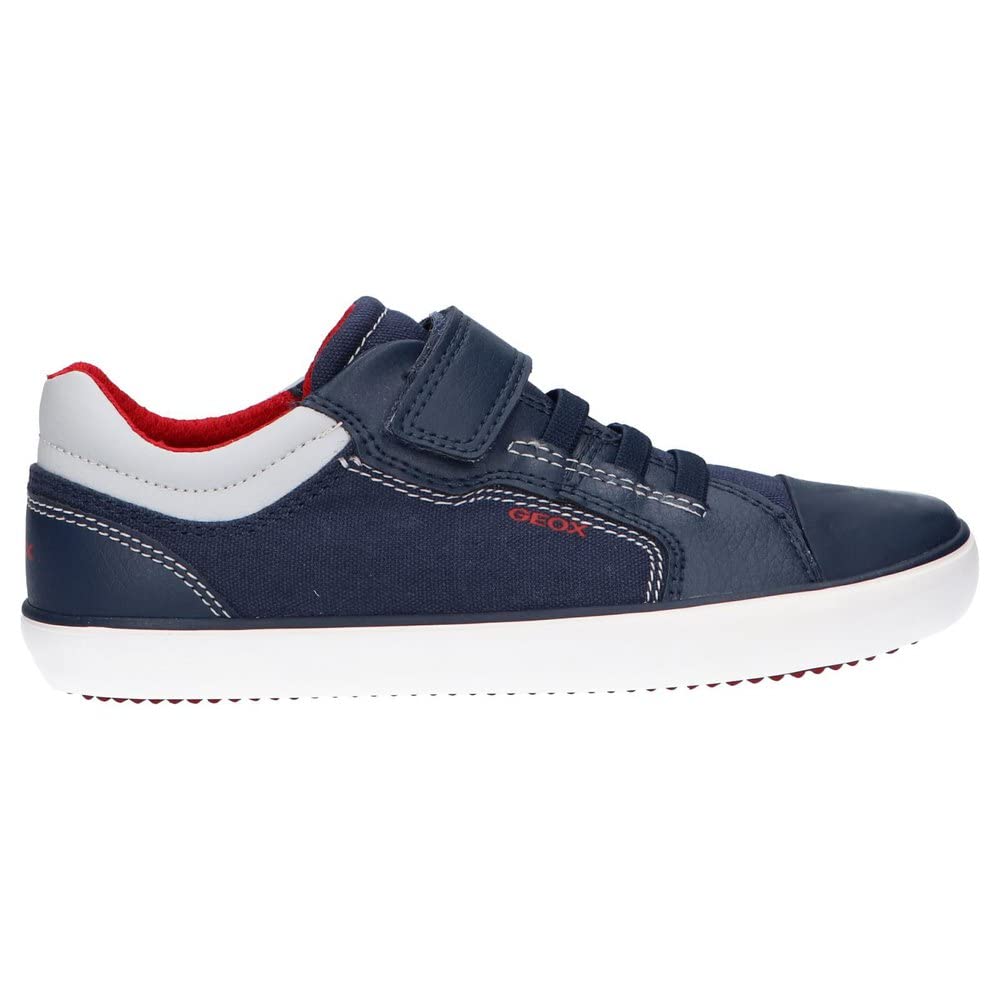 Geox J Gisli Boy A Scarpe da ginnastica Bambini e ragazzi