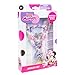 LUV HER Disney Girls Jewelry Set - Dress Up 3 Piece Toy Jewelry Box Set with Bead Necklace, Bracelet, and Ring - Minnie & Daisy Play Accessories - Ages 3+