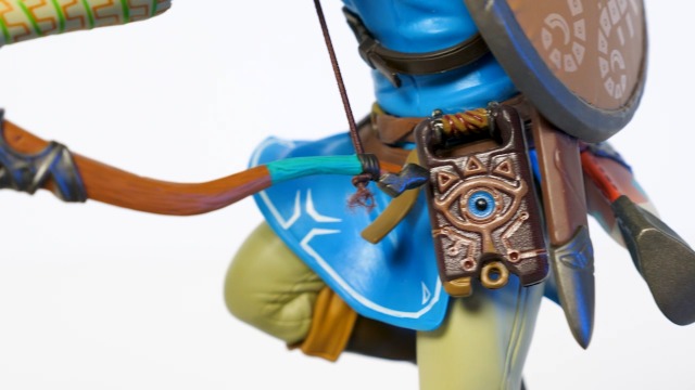 Amazon.com: First 4 Figures The Legend of Zelda: Breath of The