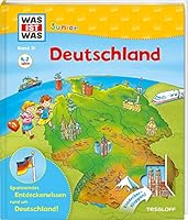 Deutschland 3788622105 Book Cover