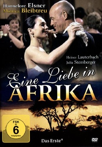 Aprende aleman con el DVD de Eine Liebe in Afrika