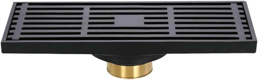 filtro per capelli per lo scarico lineare