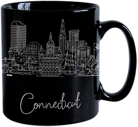 Miniatura 108 de State of New Jersey The Garden State Gifts and Souvenirs - Vaso de vino aislado de 12 onzas con tapa, regalos de graduación de la universidad de NJ