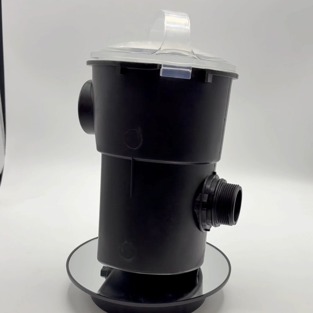 Amazon.com: Poolzilla Pump Strainer Hair and Lint Basket