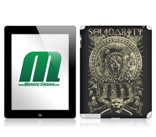 MusicSkins Enter Shikari - Solidarity for Apple iPad 2