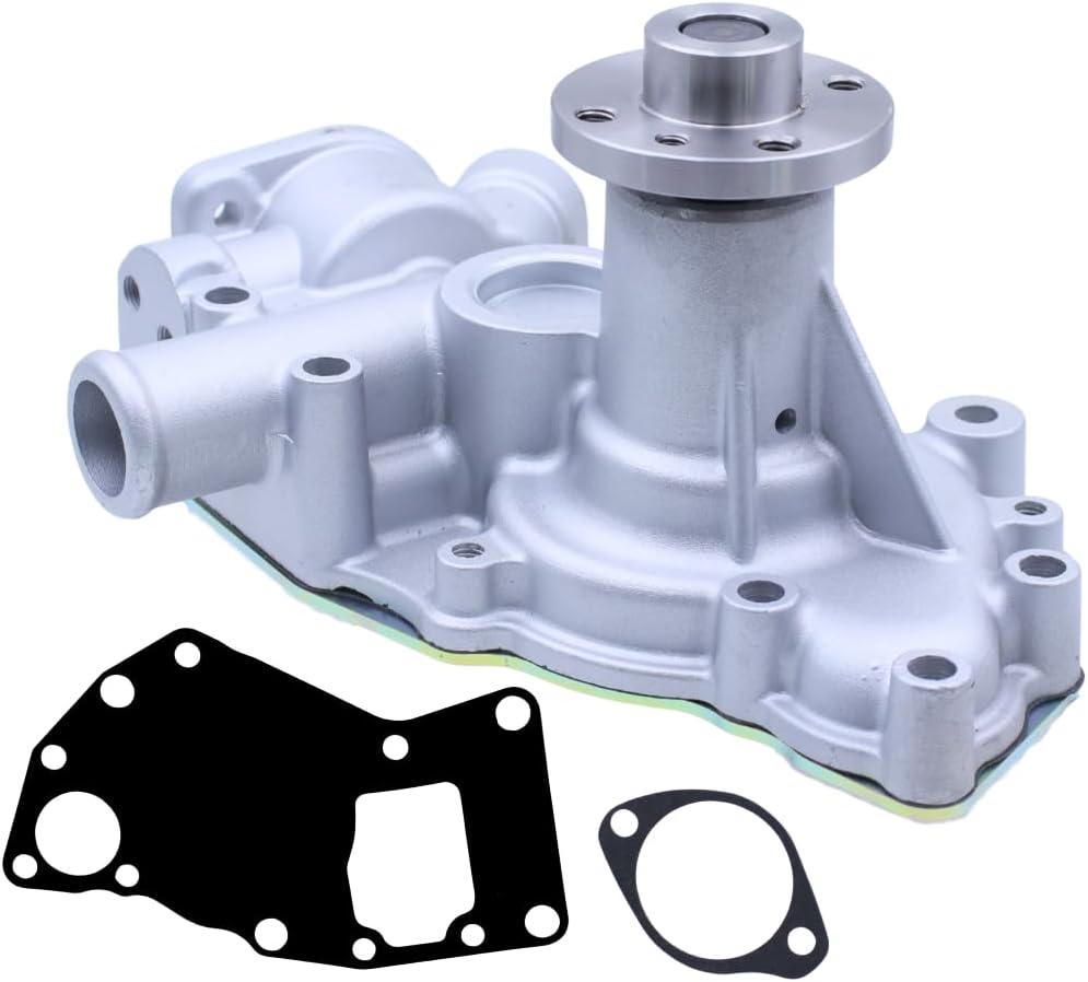 8981262311 8981262312 Engine Water Pump For Isuzu Engine 3LD1 3LD2 4LB1 4LC1 4LE1 4LE2 For Hitachi Excavators EX40U EX50U EX50UNA EX55UR-3 EX58MU ZX40U ZX50U ZX55UR ZX55UR-HHE #8981262313