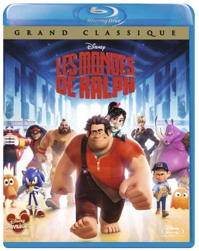 Les Mondes De Ralph [Edizione: Francia]