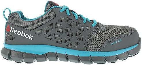 Reebok Work RB045 Women's Sublite Cushion Work Alloy Safety Toe | Image 6