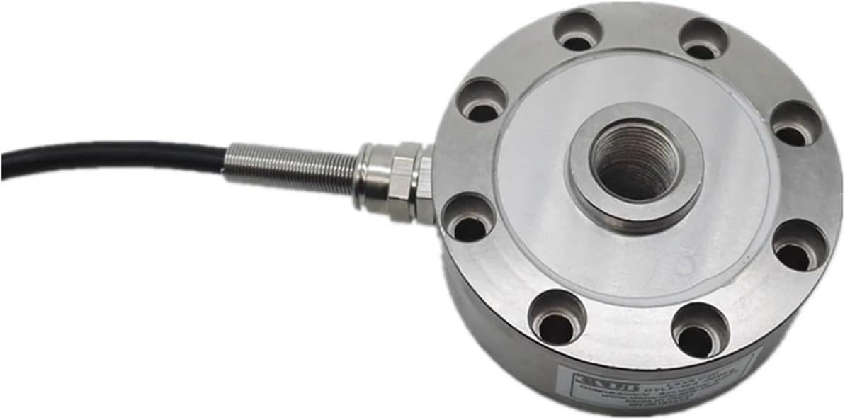 8 Hole Spoke Weighing Force Weight Pull Pressure Sensor Load Cell Scale Track Hopper Scale 1000kg 1 5 10 50 T T(DYLF-102-100T)