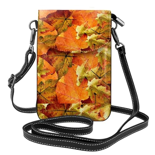Petits sacs bandoulière pour femmes pour ranger téléphone et cartes sans encombre
