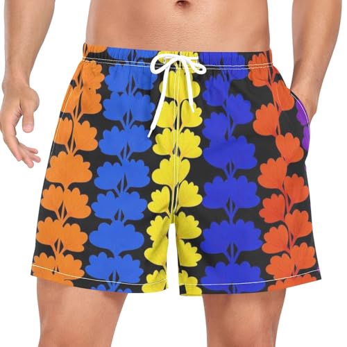 Short de tennis en polyester à séchage rapide pour homme