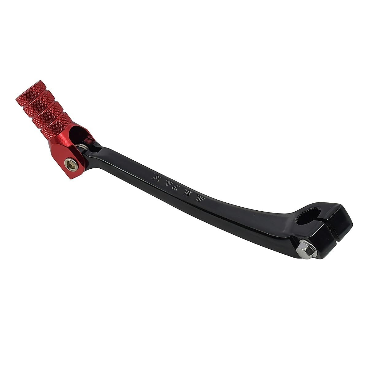 Cwdqynlg Red 7161 Kick Start Crank Motorcycle Gear Shifter Shift Pedal Lever For Crf450r Crf450rx Crf250 Crf 450R 450Rx 250 2017 2018 2019 2020