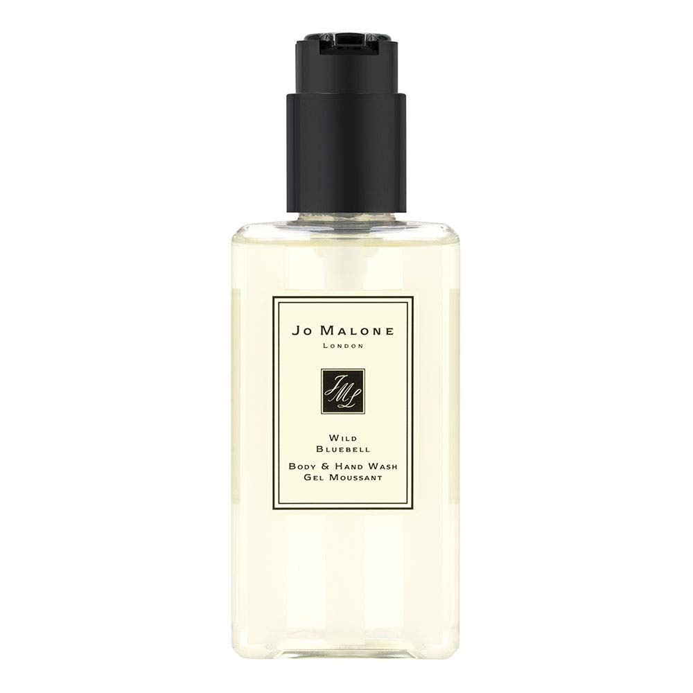 Jo Malone Wild Bluebell Body & Hand Wash | no reason to refuse the best gift 