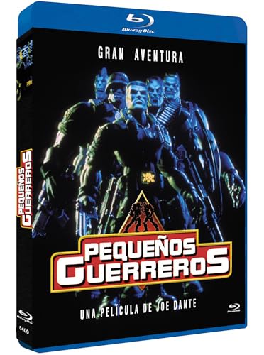 Pequeños Guerreros [Blu-ray] (1998) Small Soldiers