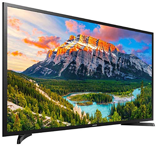 Image of Samsung 108 cm (43 inches) 5 Series 43N5370 Full HD LED Smart TV (Black)