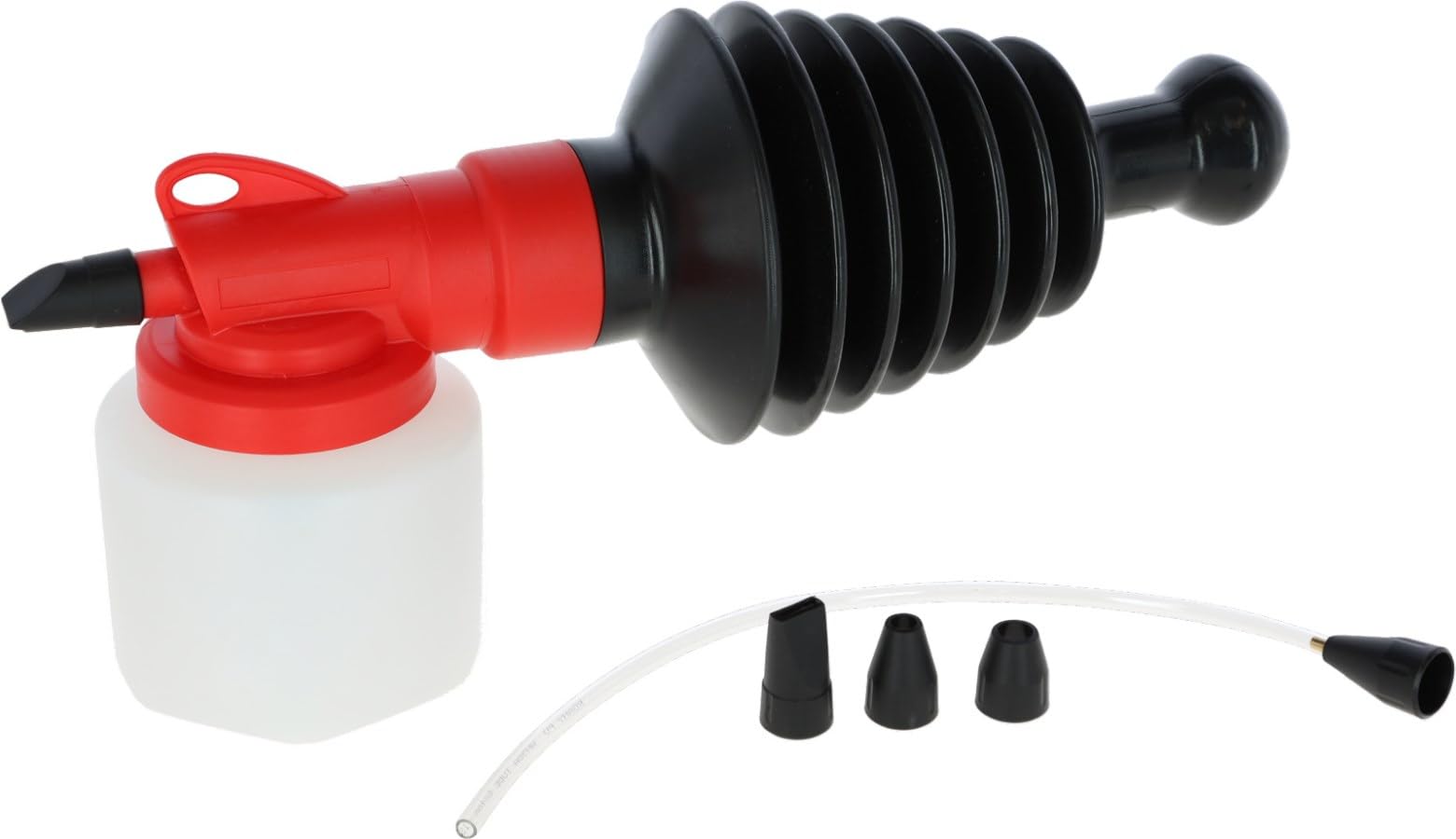 Kerbl CIT Powder Atomiser - 500 ml (Dimensions 24 x 23 x 12 cm, Weight 0.132 kg, White, Plastic) 299761
