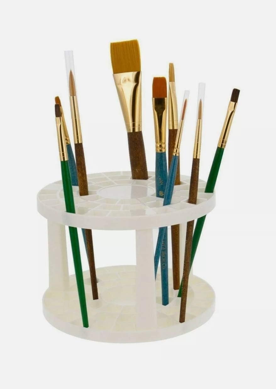 Crafter's Square Pencil & Paint Brush Organizer Paint
