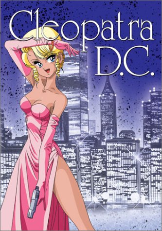Cleopatra DC DVD