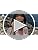 Retro Oval Sunglasses for Women Men Trendy Large Round Y2k Sunnies AP3681