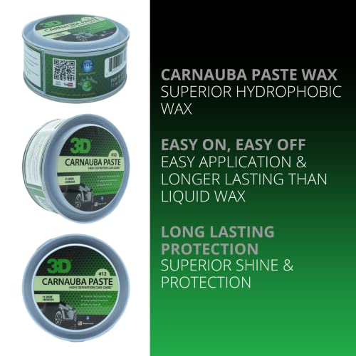 Cera en pasta de carnauba grado 1 para brillo intenso miniatura 4
