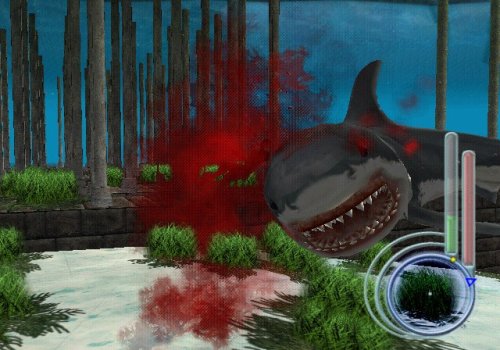 Jaws Unleashed - Playstation 2 #TOP6