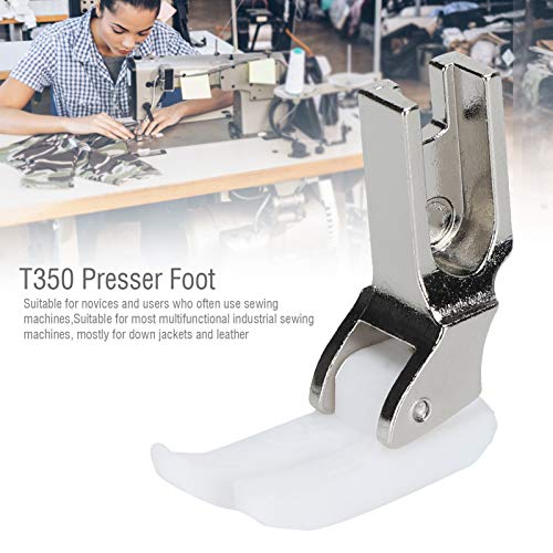 Accesorios pie prensatelas plano para máquina de coser miniatura 6