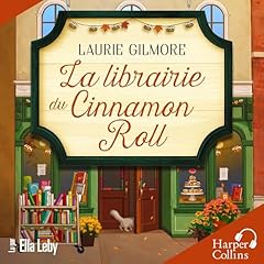 『La librairie du cinnamon roll』のカバーアート