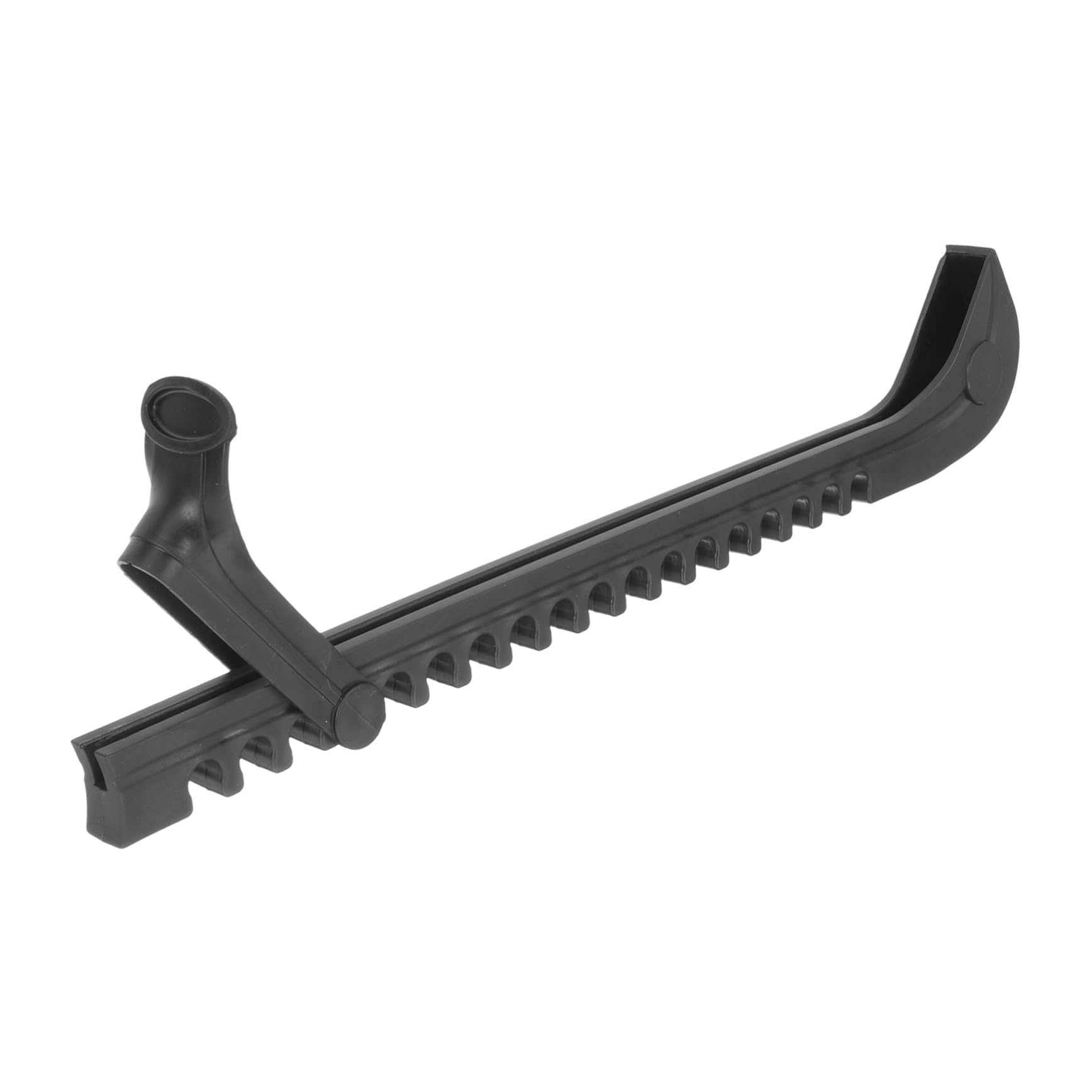 DECHOUS 1Pair Ice Skate Blade Guards Cuttable Wear Resistant Skates Protector for Figure Skates and Hockey Skates Non Deforming Shoe Cover Essential Skating Supplies for