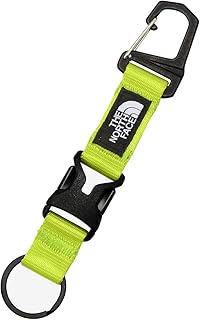 [ザ・ノース・フェイス] キーホルダー TNFキーキーパーロング NN32435 フィズライム