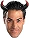 Disguise Costumes Oversized Devil Horns, Adult